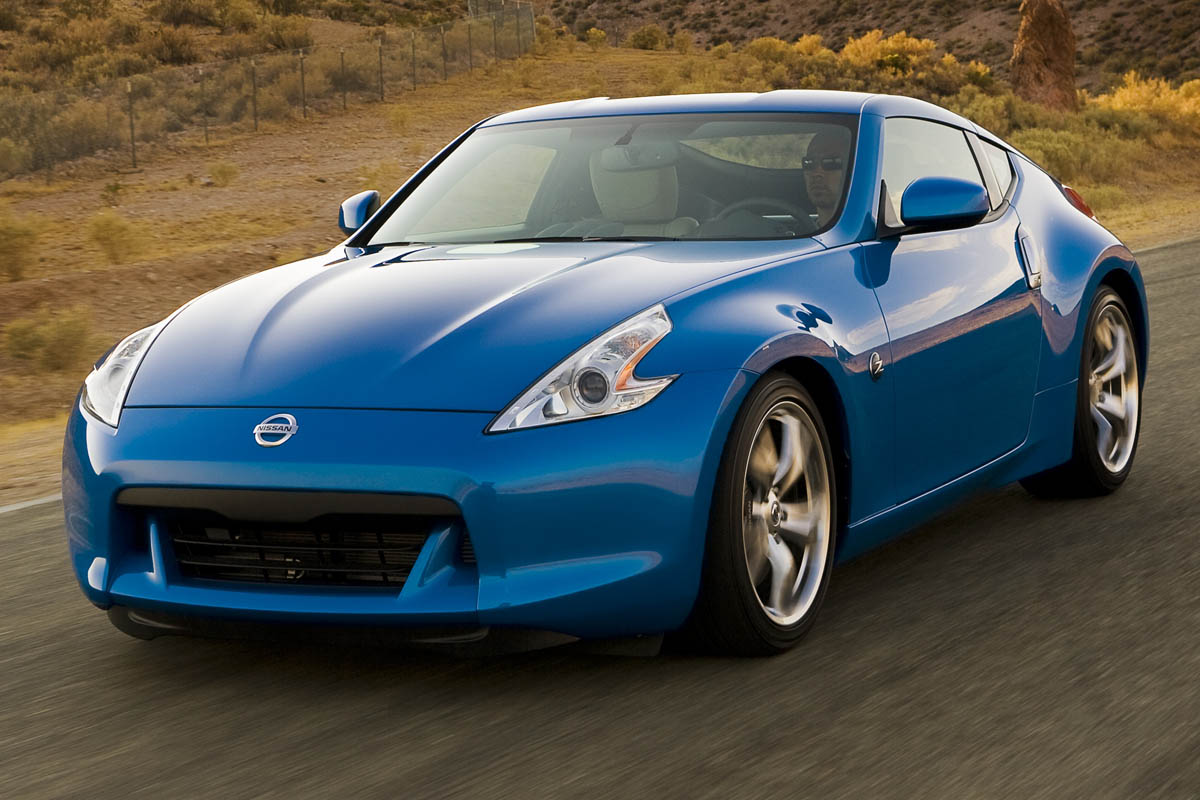 Nissan 370Z