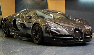 Bugatti Veyron Vincero