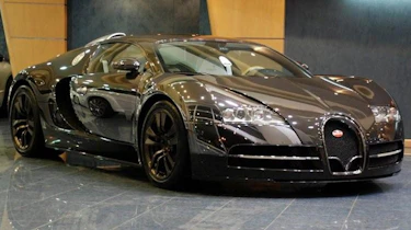 Bugatti Veyron Vincero