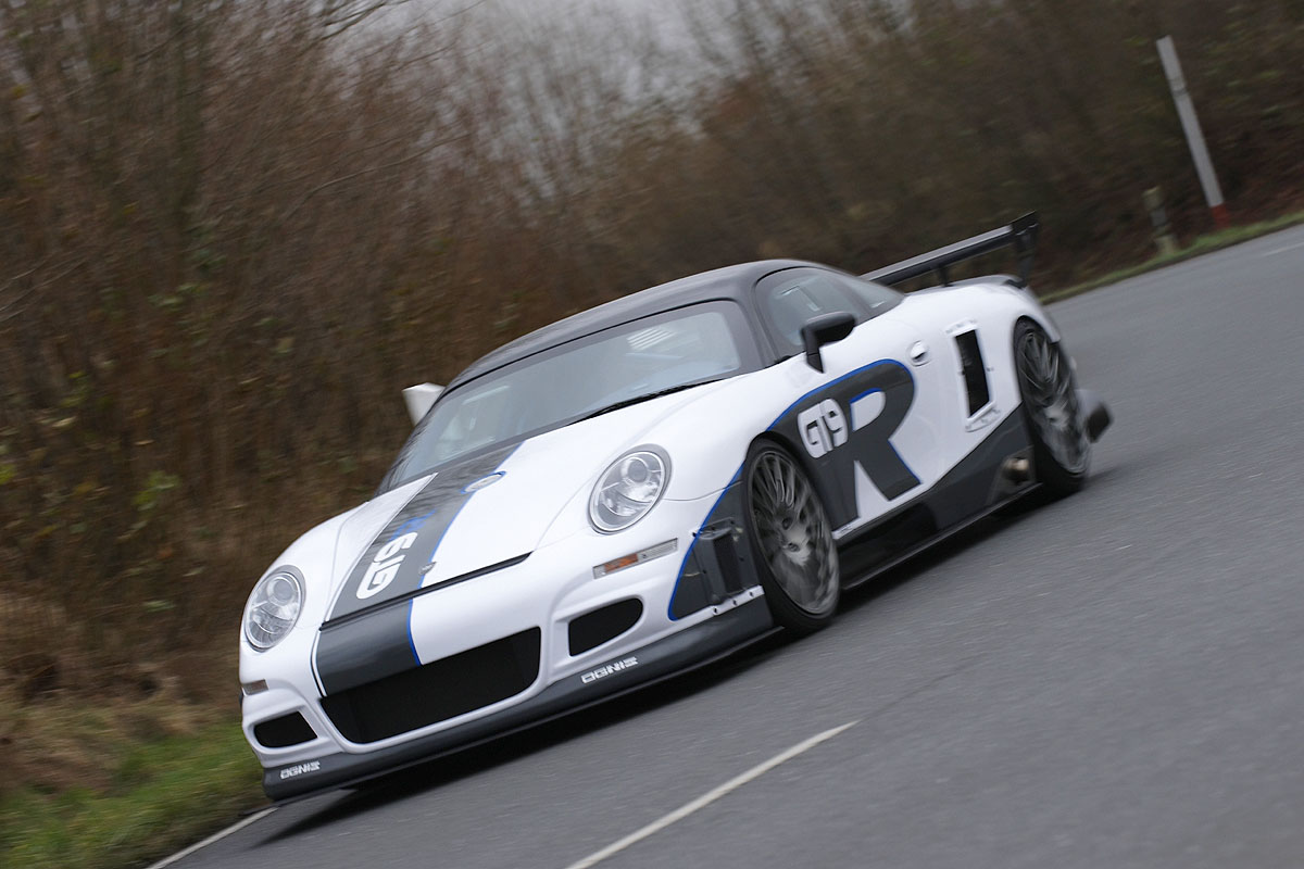 9FF GTR9