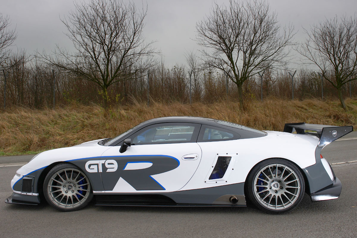 9FF GTR9