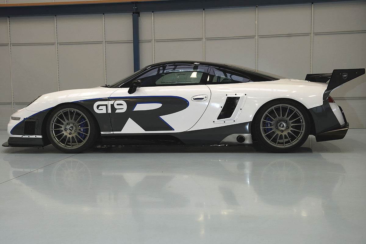 9FF GTR9