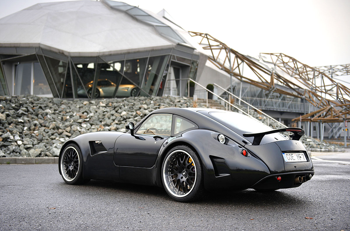 Wiesmann GT MF5