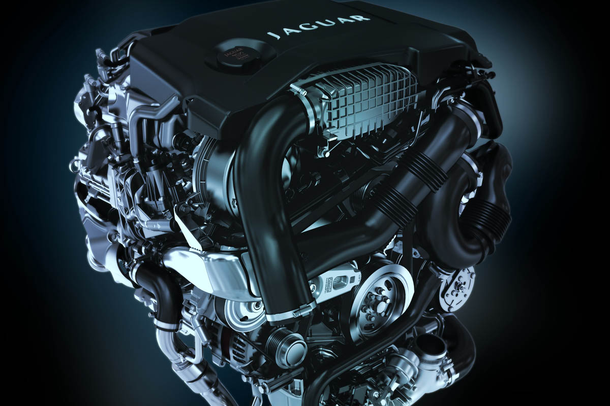Jaguar XF S