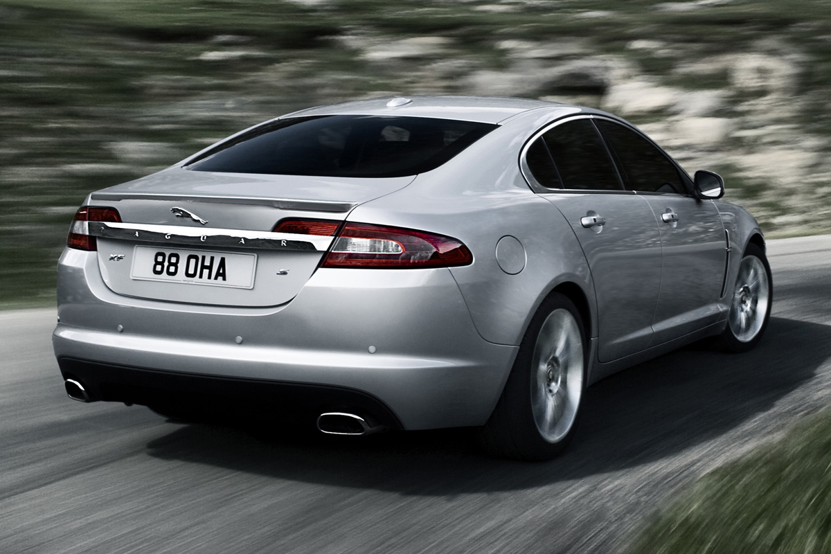 Jaguar XF S