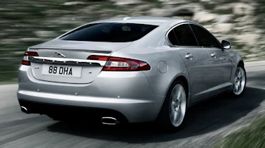 Jaguar XF S