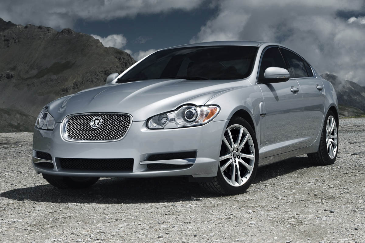 Jaguar XF S