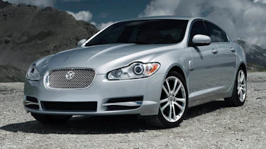 Jaguar XF S