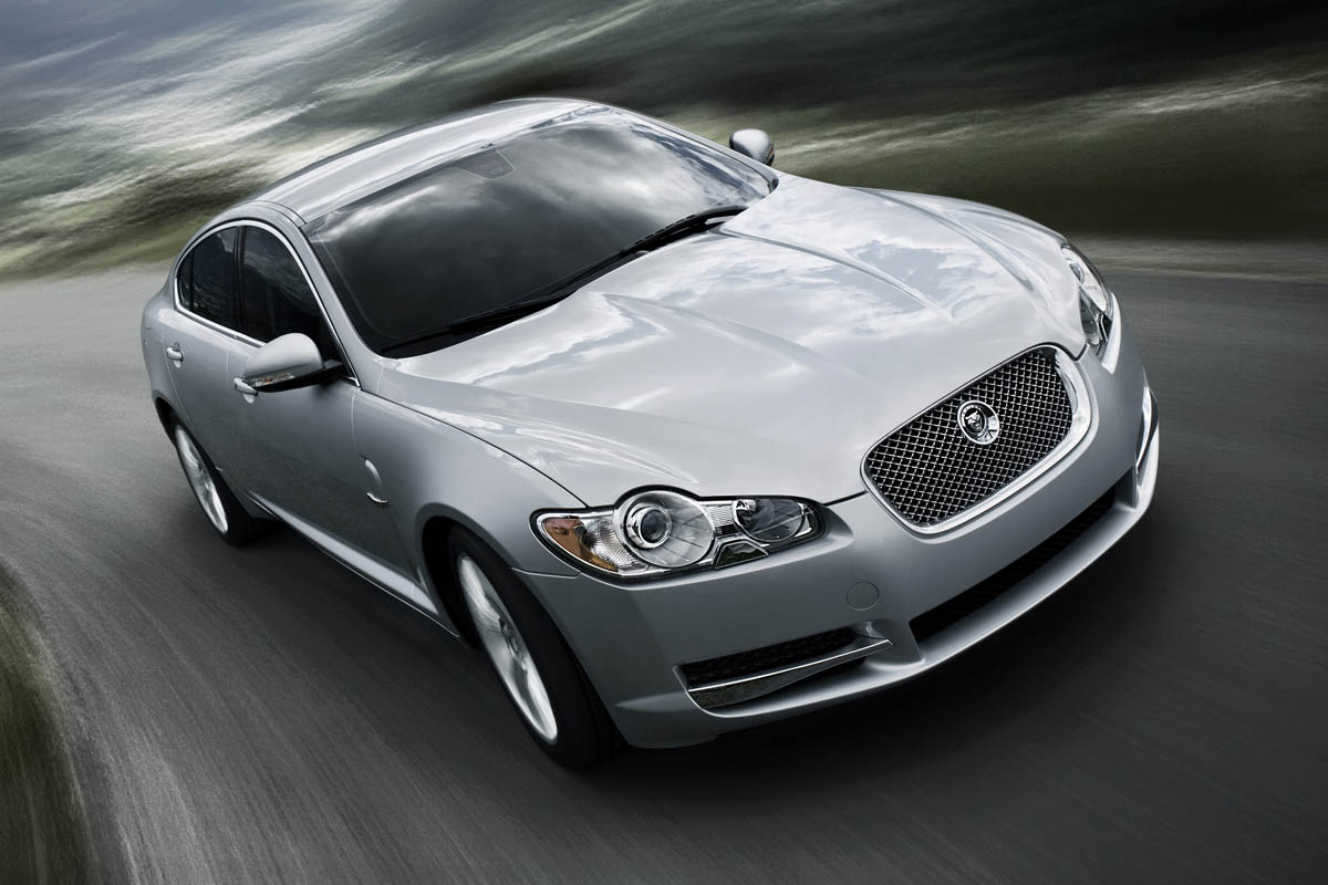 Jaguar XF S