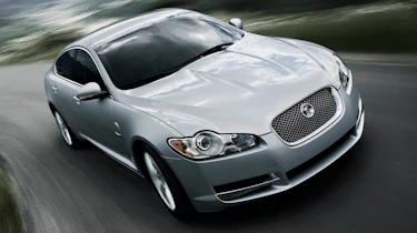 Jaguar XF S