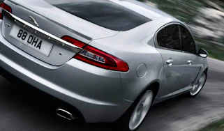 Jaguar XF S