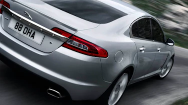 Jaguar XF S