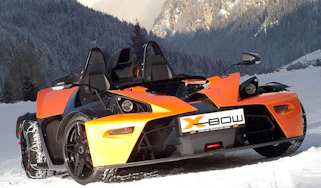 KTM X-Bow