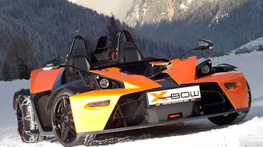 KTM X-Bow
