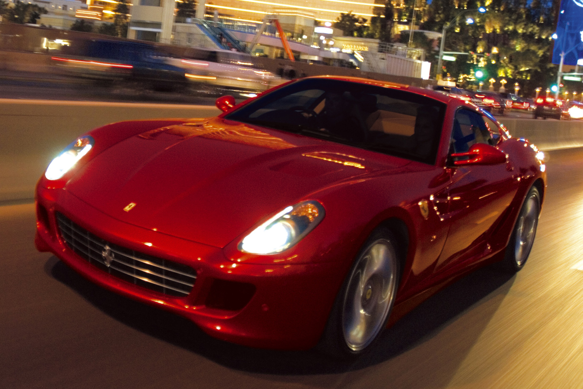 Ferrari 599 GTB