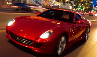 Ferrari 599 GTB