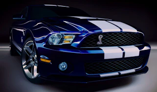 Shelby Mustang GT500