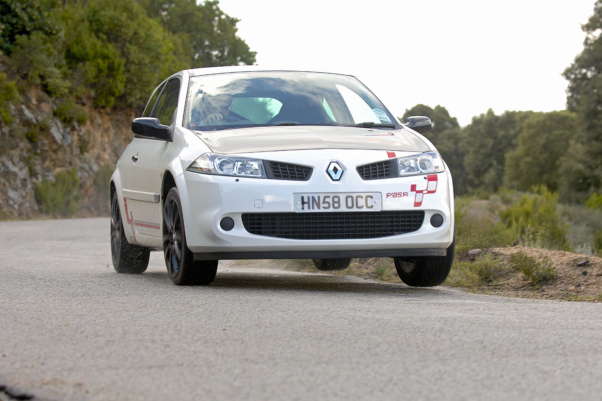Renault Megane R26.R