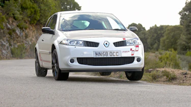 Renault Megane R26.R