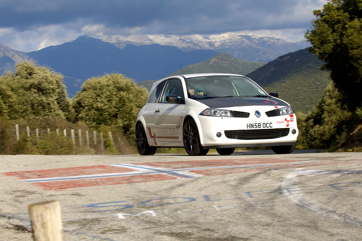 Renault Megane R26.R