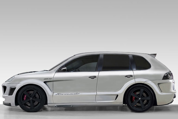 Gemballa Cayenne