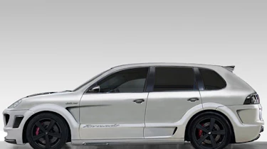 Gemballa Cayenne
