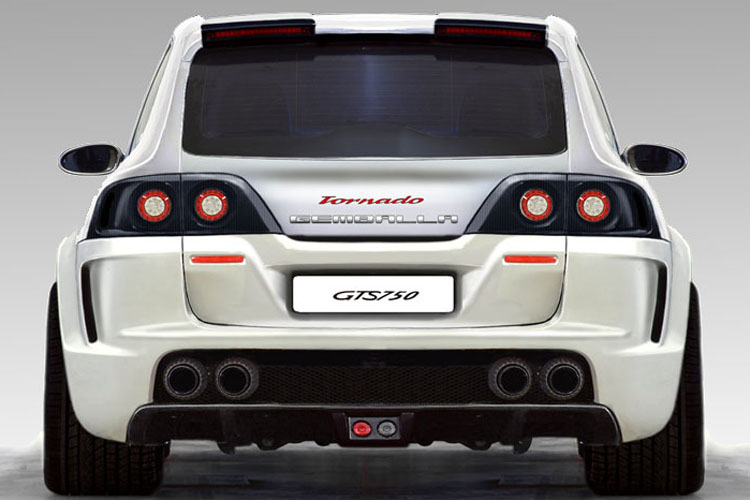 Gemballa Cayenne
