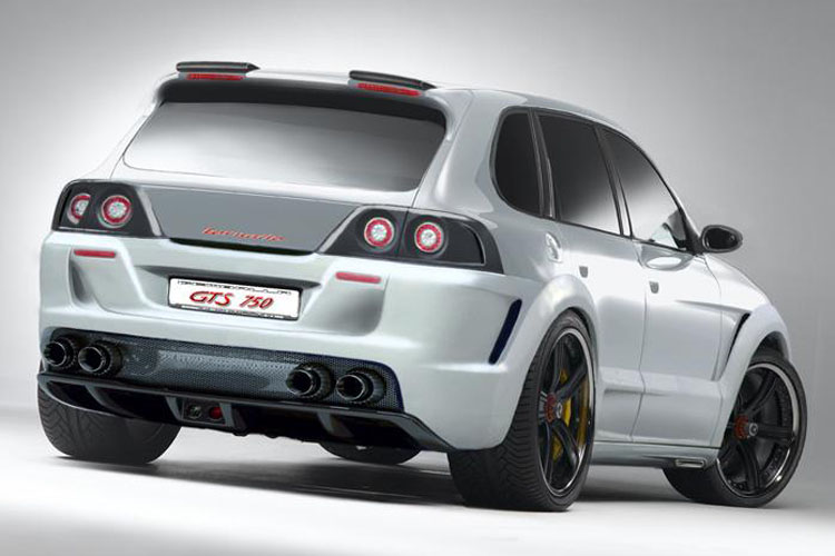 Gemballa Cayenne