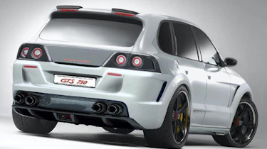 Gemballa Cayenne