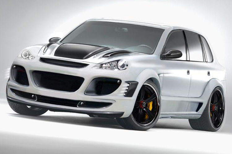 Gemballa Cayenne