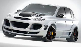 Gemballa Cayenne