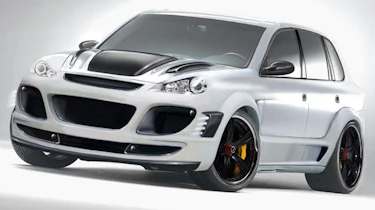 Gemballa Cayenne
