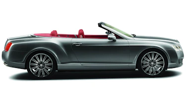 Bentley GTC Speed