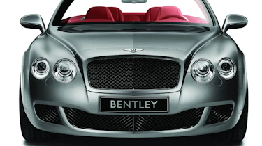Bentley GTC Speed