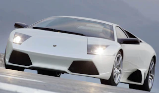 Lamborghini LP640