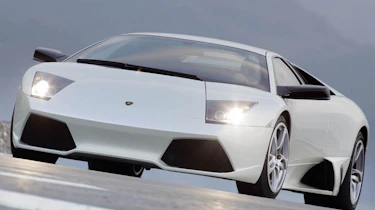 Lamborghini LP640