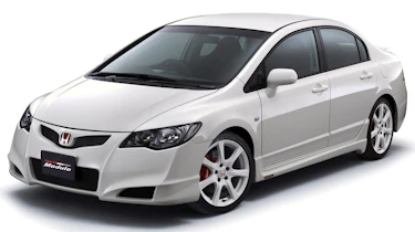 Honda Civic Type-R