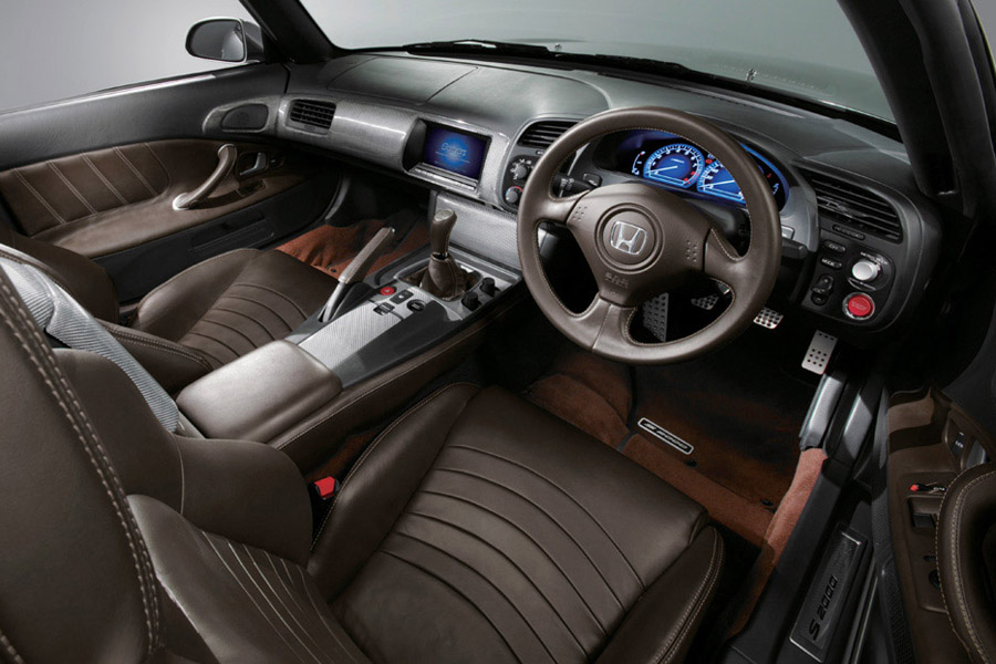 Honda S2000
