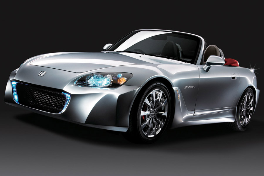 Honda S2000