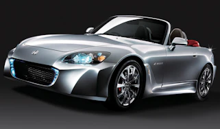 Honda S2000