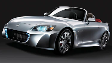Honda S2000