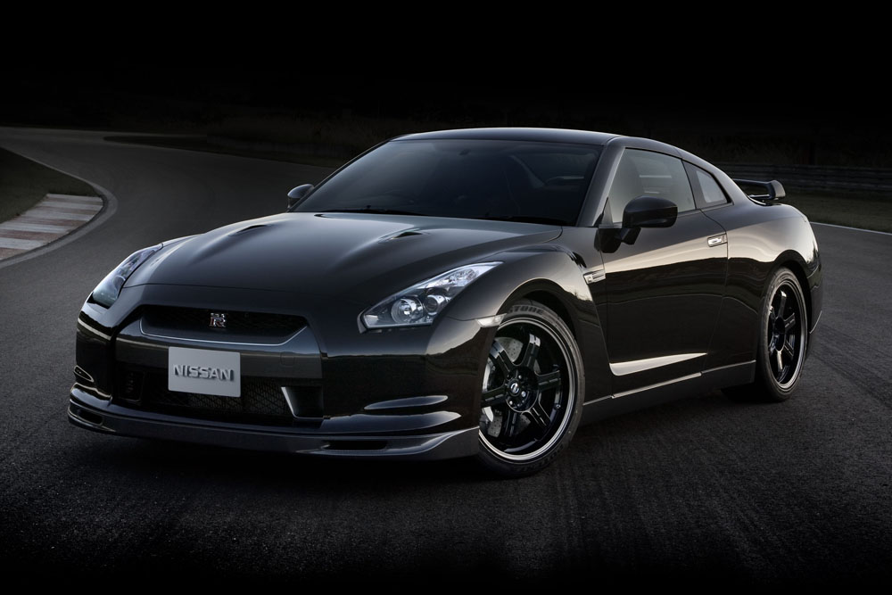 Nissan GT-R Spec-V
