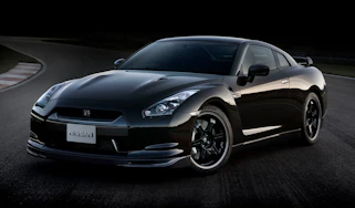 Nissan GT-R Spec-V