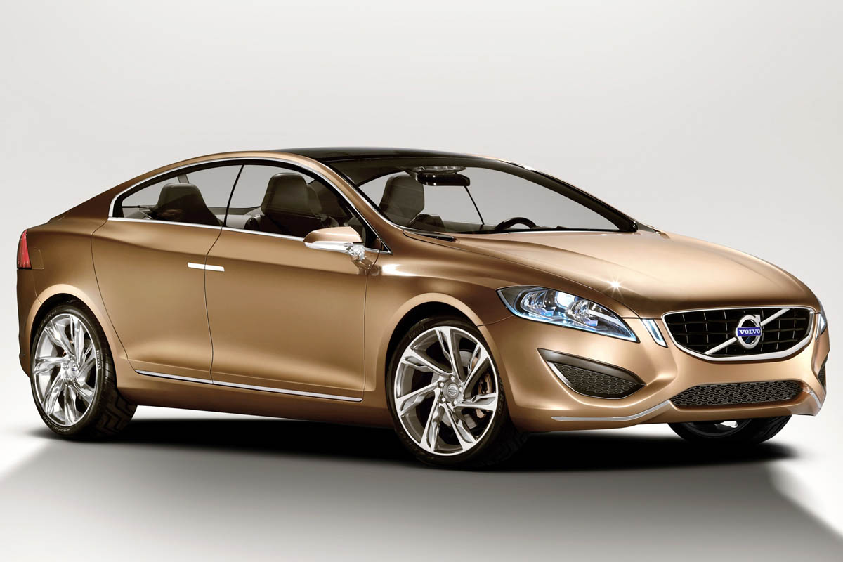 Volvo S60