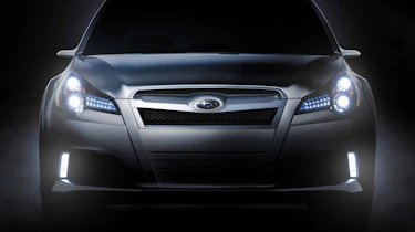Subaru Legacy concept