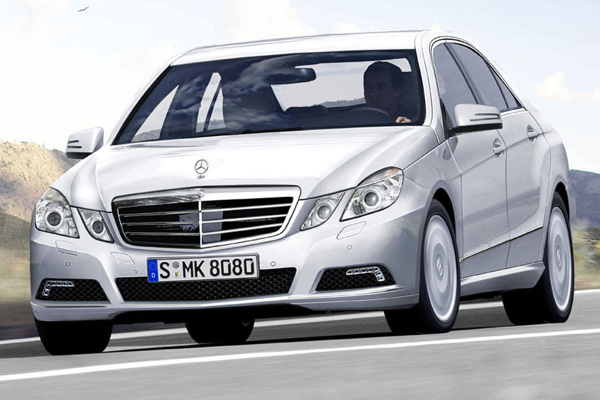 Mercedes E-Class