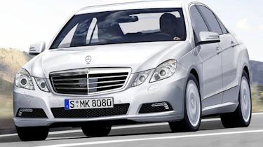 Mercedes E-Class