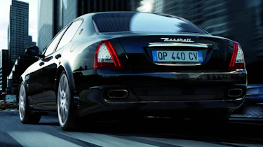 Maserati Quattroporte GT S