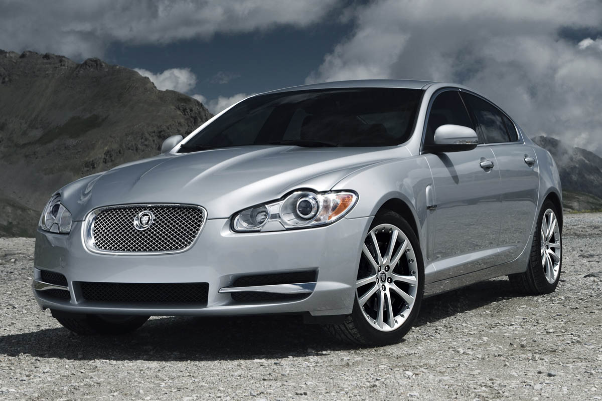 Jaguar XF S