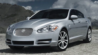 Jaguar XF S